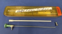 STRYKER 502-537-030 AIM HD 5.4MM 30 DEGREE RIGID SCOPE (LOCATED AT: 1 MEDICAL CENTER BLVD, CHESTER, PA 19013) 10 LAPAROSCOPIC/ UROLOGY 4TH OR