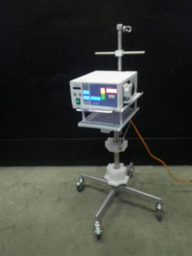 HOLOGIC AQUILEX FLUID CONTROL SYSTEM ON ROLLING STAND