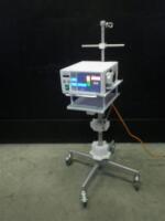 HOLOGIC AQUILEX FLUID CONTROL SYSTEM ON ROLLING STAND