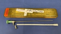 STRYKER 502-537-010 AIM HD 5.4MM 0 DEGREE RIGID SCOPE (LOCATED AT: 1 MEDICAL CENTER BLVD, CHESTER, PA 19013) 10 LAPAROSCOPIC/ UROLOGY 4TH OR