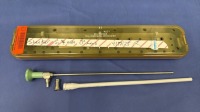 STRYKER 502-537-010 AIM HD 5.4MM 0 DEGREE RIGID SCOPE (LOCATED AT: 1 MEDICAL CENTER BLVD, CHESTER, PA 19013) 10 LAPAROSCOPIC/ UROLOGY 4TH OR