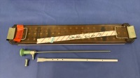 STRYKER 502-537-010 AIM HD 5.4MM 0 DEGREE RIGID SCOPE (LOCATED AT: 1 MEDICAL CENTER BLVD, CHESTER, PA 19013) 10 LAPAROSCOPIC/ UROLOGY 4TH OR