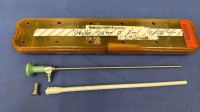 STRYKER 502-537-010 AIM HD 5.4MM 0 DEGREE RIGID SCOPE (LOCATED AT: 1 MEDICAL CENTER BLVD, CHESTER, PA 19013) 10 LAPAROSCOPIC/ UROLOGY 4TH OR