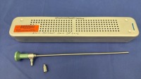 STRYKER 0502-537-030 AIM HD 5.4MM, 30 DEGREE LAPAROSCOPE (LOCATED AT: 1 MEDICAL CENTER BLVD, CHESTER, PA 19013) 4TH OR