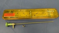 STRYKER 0502-537-030 AIM HD 5.4MM, 30 DEGREE LAPAROSCOPE (LOCATED AT: 1 MEDICAL CENTER BLVD, CHESTER, PA 19013) 4TH OR
