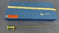 STRYKER 0502-537-010, 5MM, 0 DEGREE LAPAROSCOPE (LOCATED AT: 1 MEDICAL CENTER BLVD, CHESTER, PA 19013) 4TH OR