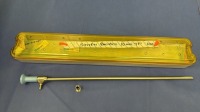 STRYKER 502-210-045 10.0MM 45 DEGREE RIGID SCOPE (LOCATED AT: 1 MEDICAL CENTER BLVD, CHESTER, PA 19013) OR HALLWAY 4TH OR