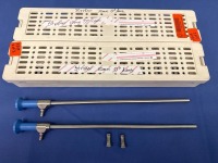 STRYKER 502-859-010 10.0MM 0 DERGEE RIGID SCOPES QTY2 (LOCATED AT: 1 MEDICAL CENTER BLVD, CHESTER, PA 19013) 10 LAPAROSCOPIC/ UROLOGY 4TH OR