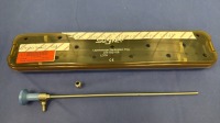 STRYKER 502-539-010, IDEAL EYES 5MM, 0 DEGREE LAPAROSCOPE (LOCATED AT: 1 MEDICAL CENTER BLVD, CHESTER, PA 19013) 4TH OR