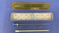 STRYKER 502-539-010 5MM 0 DEGREE RIGID SCOPE (LOCATED AT: 1 MEDICAL CENTER BLVD, CHESTER, PA 19013) 4TH OR