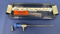 STRYKER 502-104-030 4MM 30 DEGREE RIGID SCOPE (LOCATED AT: 1 MEDICAL CENTER BLVD, CHESTER, PA 19013) 10 LAPAROSCOPIC/ UROLOGY 4TH OR