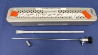 STORZ 27005E 4.0MM 120 DEGREE RIGID SCOPE (LOCATED AT: 1 MEDICAL CENTER BLVD, CHESTER, PA 19013) 10 LAPAROSCOPIC/ UROLOGY 4TH OR