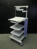 OLYMPUS WM-WP1 ENDOSCOPY CART