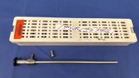 STORZ 26003BA 10MM 30 DEGREE RIGID SCOPE (LOCATED AT: 1 MEDICAL CENTER BLVD, CHESTER, PA 19013) 10 LAPAROSCOPIC/ UROLOGY 4TH OR