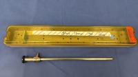 STORZ 26003BA 10MM 30 DEGREE RIGID SCOPE (LOCATED AT: 1 MEDICAL CENTER BLVD, CHESTER, PA 19013) 10 LAPAROSCOPIC/ UROLOGY 4TH OR