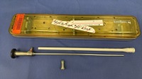 STORZ 26046BA 5MM 30DEGREE RIGID SCOPE (LOCATED AT: 1 MEDICAL CENTER BLVD, CHESTER, PA 19013) 10 LAPAROSCOPIC/ UROLOGY 4TH OR