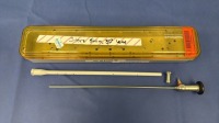 STORZ 27005BA 4MM 30 DEGREE RIGID SCOPE (LOCATED AT: 1 MEDICAL CENTER BLVD, CHESTER, PA 19013) 10 LAPAROSCOPIC/ UROLOGY 4TH OR