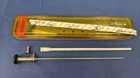 STORZ 26046BA 5MM 30DEGREE RIGID SCOPE (LOCATED AT: 1 MEDICAL CENTER BLVD, CHESTER, PA 19013) 10 LAPAROSCOPIC/ UROLOGY 4TH OR
