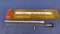 STORZ 27005BA 4MM 30 DEGREE RIGID SCOPE (LOCATED AT: 1 MEDICAL CENTER BLVD, CHESTER, PA 19013) 10 LAPAROSCOPIC/ UROLOGY 4TH OR