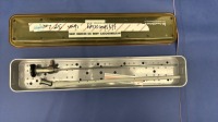 STORZ 27005 BA CYSTOSCOPE 4MM 30 DEGREE (LOCATED AT: 1 MEDICAL CENTER BLVD, CHESTER, PA 19013) 3 4TH OR