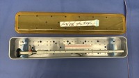 STORZ 27005 BA CYSTOSCOPE 4MM 30 DEGREE (LOCATED AT: 1 MEDICAL CENTER BLVD, CHESTER, PA 19013) 3 4TH OR