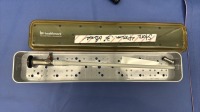 STORZ 27005 BA CYSTOSCOPE 4MM 30 DEGREE (LOCATED AT: 1 MEDICAL CENTER BLVD, CHESTER, PA 19013) 3 4TH OR