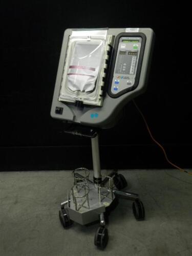 CIRCON ACMI DOLPHIN II HYSTEROSCOPY PUMP ON ROLLING STAND