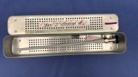 STORZ 27005 FA RIDGID SCOPE 4MM 12 DEGREE (LOCATED AT: 1 MEDICAL CENTER BLVD, CHESTER, PA 19013) 3 4TH OR