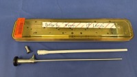 STORZ 26046AA 5MM 0 DEGREE RIGID SCOPE (LOCATED AT: 1 MEDICAL CENTER BLVD, CHESTER, PA 19013) 10 LAPAROSCOPIC/ UROLOGY 4TH OR