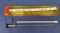 STORZ 26046AA 5MM 0 DEGREE RIGID SCOPE (LOCATED AT: 1 MEDICAL CENTER BLVD, CHESTER, PA 19013) 10 LAPAROSCOPIC/ UROLOGY 4TH OR