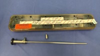 KARL STORZ 26046 AA, 5MM, 0 DEGREE LAPAROSCOPE (LOCATED AT: 1 MEDICAL CENTER BLVD, CHESTER, PA 19013) 4TH OR