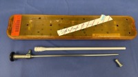 STORZ 26046AA 5MM 0 DEGREE RIGID SCOPE (LOCATED AT: 1 MEDICAL CENTER BLVD, CHESTER, PA 19013) 10 LAPAROSCOPIC/ UROLOGY 4TH OR