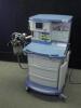 DRAGER FABIUS GS ANESTHESIA MACHINE (VOLUME CONTROL, PRESSURE CONTROL, PRESSURE SUPPORT, MAN SPONT)