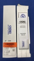 STORZ 7230AA 0 DEGREE 4.0MM RIGID SCOPE (LOCATED AT: 1 MEDICAL CENTER BLVD, CHESTER, PA 19013) 4TH OR