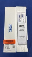 STORZ 7230AA 0 DEGREE 4.0MM RIGID SCOPE (LOCATED AT: 1 MEDICAL CENTER BLVD, CHESTER, PA 19013) 4TH OR