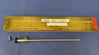 STORZ 26003AA 10MM 0 DEGREE RIGID SCOPE (LOCATED AT: 1 MEDICAL CENTER BLVD, CHESTER, PA 19013) 10 LAPAROSCOPIC/ UROLOGY 4TH OR