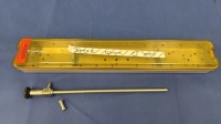STORZ 26003AA 10MM 0 DEGREE RIGID SCOPE (LOCATED AT: 1 MEDICAL CENTER BLVD, CHESTER, PA 19013) 10 LAPAROSCOPIC/ UROLOGY 4TH OR