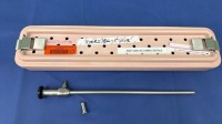 STORZ 26003AA 10MM 0 DEGREE RIGID SCOPE (LOCATED AT: 1 MEDICAL CENTER BLVD, CHESTER, PA 19013) 10 LAPAROSCOPIC/ UROLOGY 4TH OR