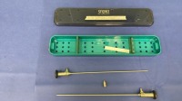 STORZ 27005CA 4MM 70 DEGREE AND 27005AA 4MM 0 DEGREE RIGID SCOPES (LOCATED AT: 1 MEDICAL CENTER BLVD, CHESTER, PA 19013) 4TH OR