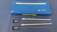 STORZ 30/70 LENSES 27005BA, 27005CA (LOCATED AT: 1 MEDICAL CENTER BLVD, CHESTER, PA 19013) 10 LAPAROSCOPIC/ UROLOGY 4TH OR