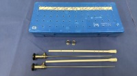 STORZ 30/70 LENSES 27005BA, 27005CA (LOCATED AT: 1 MEDICAL CENTER BLVD, CHESTER, PA 19013) 10 LAPAROSCOPIC/ UROLOGY 4TH OR