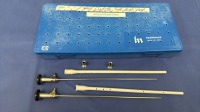 STORZ 30/70 LENSES 27005BA, 27005CA (LOCATED AT: 1 MEDICAL CENTER BLVD, CHESTER, PA 19013) 10 LAPAROSCOPIC/ UROLOGY 4TH OR
