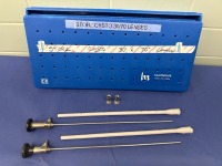 STORZ 30/70 LENSES 27005BA, 27005CA (LOCATED AT: 1 MEDICAL CENTER BLVD, CHESTER, PA 19013) 10 LAPAROSCOPIC/ UROLOGY 4TH OR