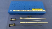STORZ 30/70 LENSES 27005BA, 27005CA (LOCATED AT: 1 MEDICAL CENTER BLVD, CHESTER, PA 19013) 10 LAPAROSCOPIC/ UROLOGY 4TH OR