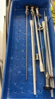 STORZ ASSORTED RIGID SCOPES (27005BA, 27005CA, 27005CA, 27005BA) (LOCATED AT: 1 MEDICAL CENTER BLVD, CHESTER, PA 19013) 4TH OR