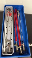 STORZ ASSORTED RIGID SCOPES (26046BA, 27005BA, 27005CA, 27005CA, 26046BA, 27005BA) (LOCATED AT: 1 MEDICAL CENTER BLVD, CHESTER, PA 19013) 4TH OR