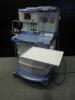 DRAGER FABIUS GS ANESTHESIA MACHINE (VOLUME CONTROL, PRESSURE CONTROL, PRESSURE SUPPORT, MAN SPONT)