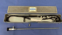 MAQUET VH-1111 7MM 0 DEGREE RIGID SCOPE WITH CORD AND ATTACHMENTS (LOCATED AT: 1 MEDICAL CENTER BLVD, CHESTER, PA 19013) 10 LAPAROSCOPIC/ UROLOGY 4TH OR