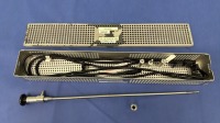 MAQUET VH-1111 7MM 0 DEGREE RIGID SCOPE WITH CORD AND ATTACHMENTS (LOCATED AT: 1 MEDICAL CENTER BLVD, CHESTER, PA 19013) 10 LAPAROSCOPIC/ UROLOGY 4TH OR