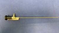 ACMI M3-30A GOLD 4MM 30 DEGREE RIGID SCOPE (LOCATED AT: 1 MEDICAL CENTER BLVD, CHESTER, PA 19013) 4TH OR